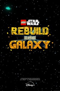 LEGO Звёздные войны: Восстанови галактику