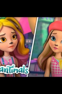 Enchantimals: Городские хвосты (Энчантималс: Городские хвосты)